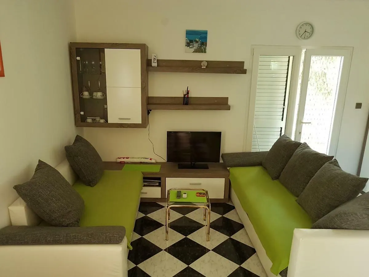 Apartment Mimosa Vir Croatia
