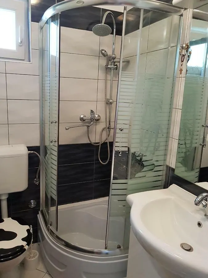 Apartment Mimosa Vir Croatia