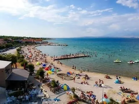 Apartment Mimosa Vir 0*,  Croatia